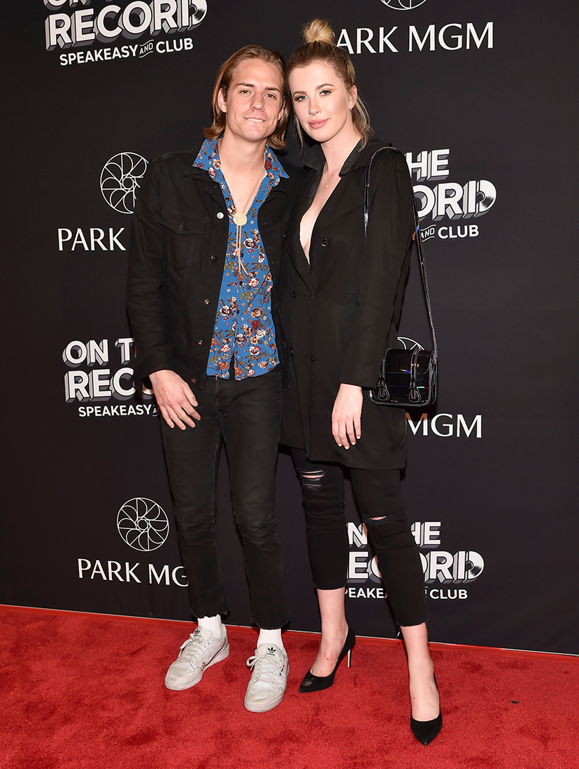 Celebrities Attend On The Record Red Carpet Grand Opening at Park MGM