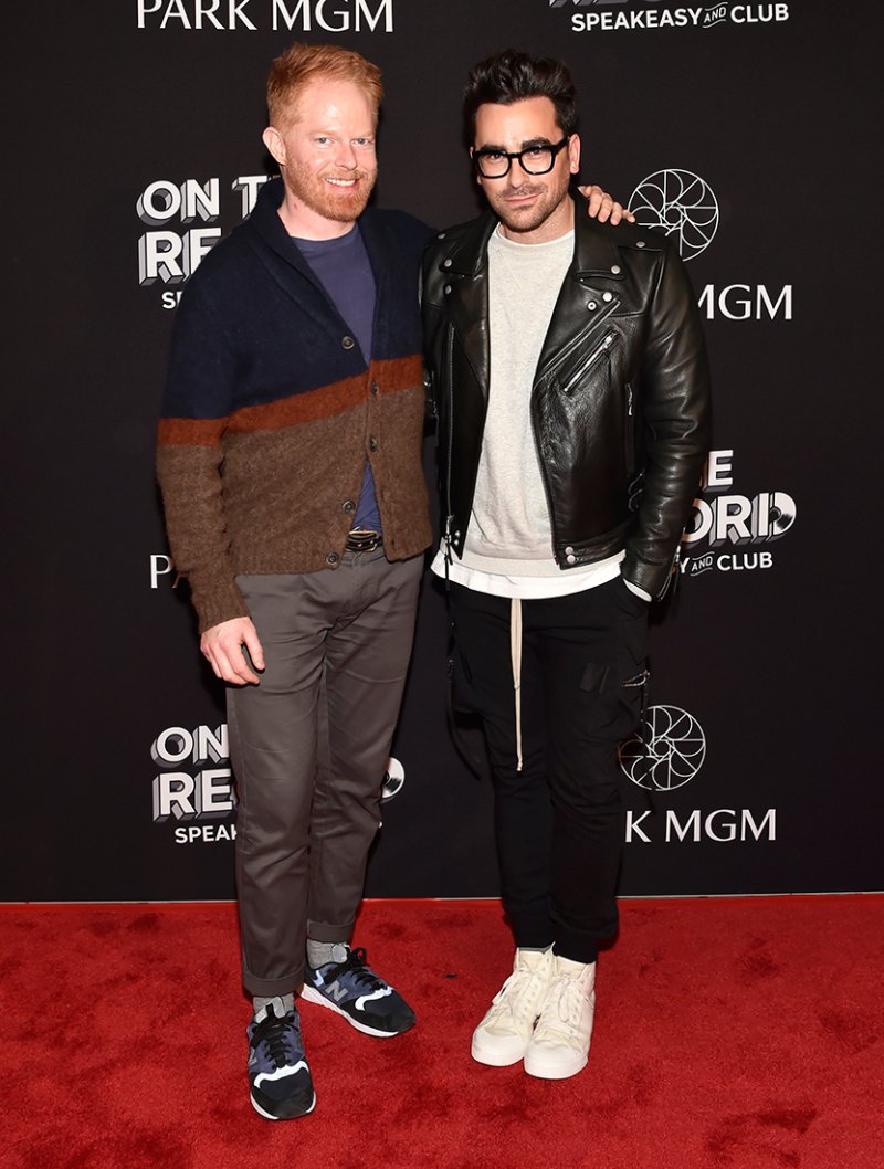 Celebrities Attend On The Record Red Carpet Grand Opening at Park MGM