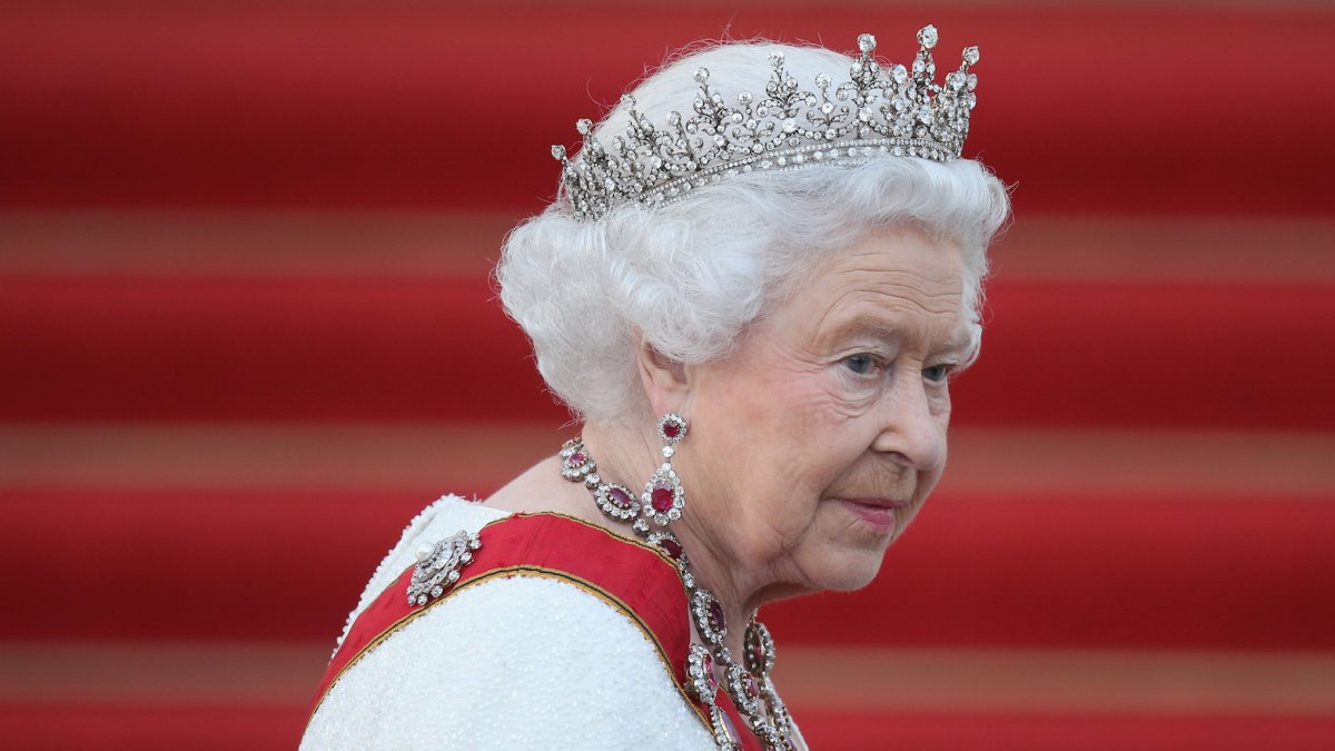 queen elizabeth