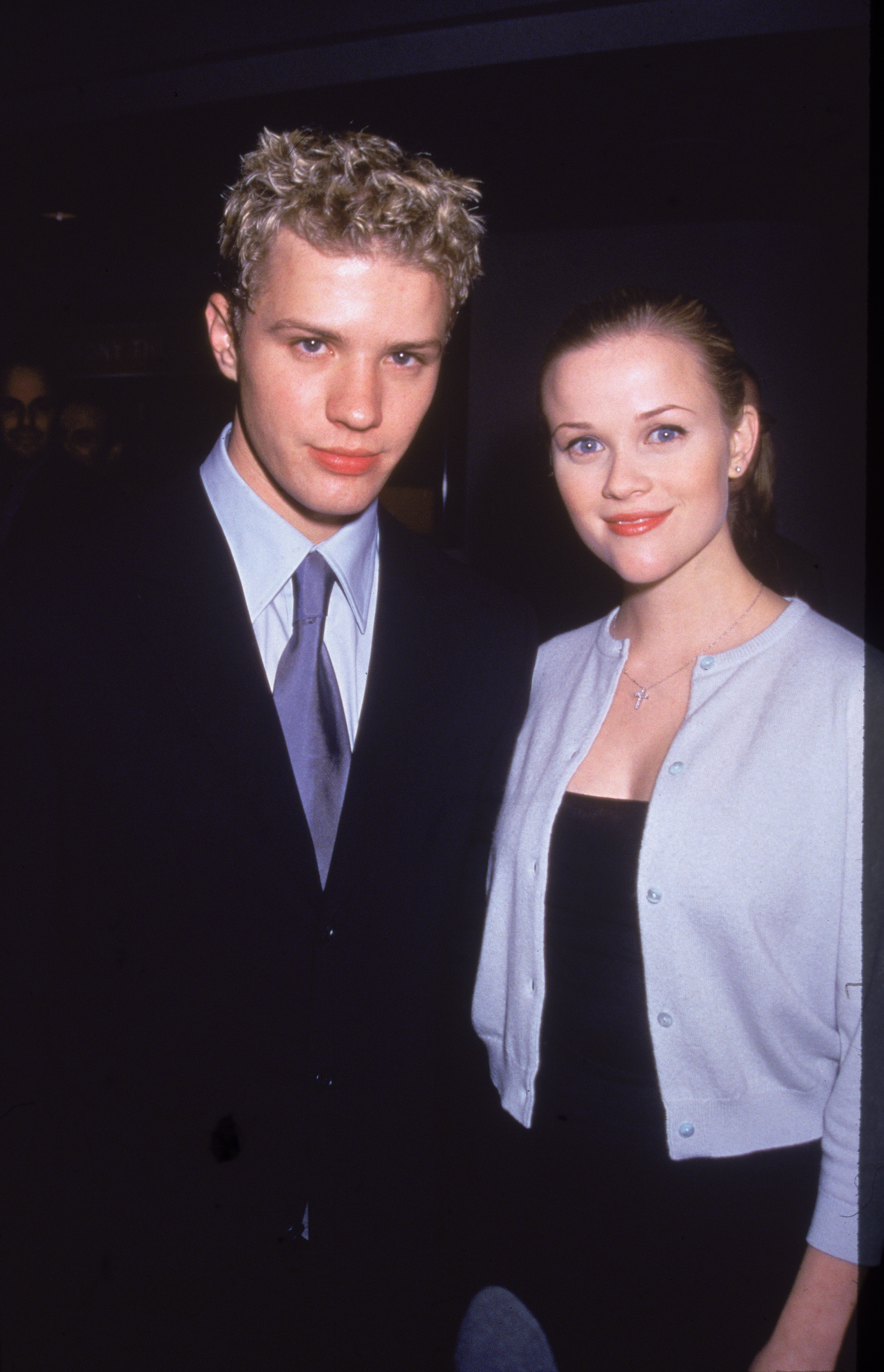 Reese Witherspoon Ryan Phillippe
