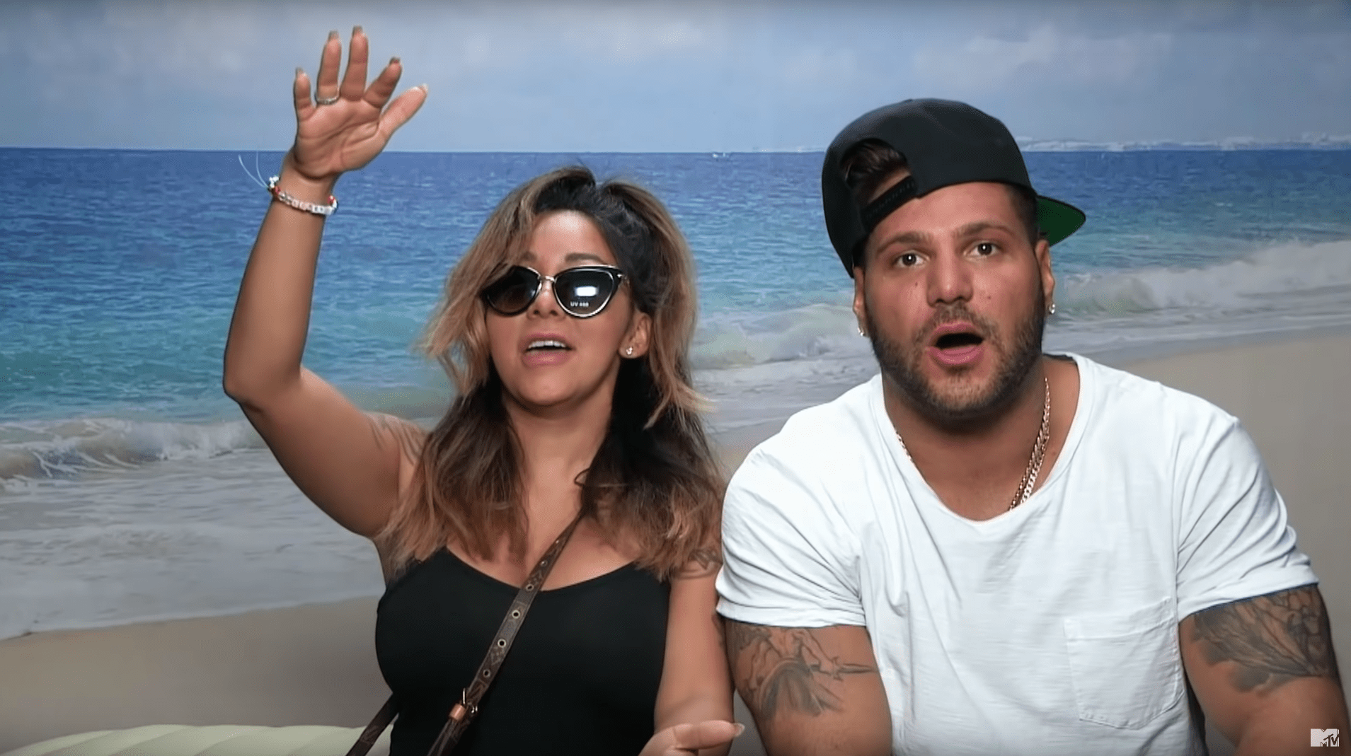 Ronnie Ortiz-Magro Jersey Shore