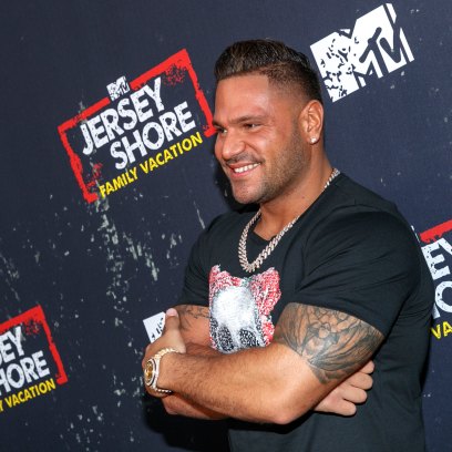 Ronnie Ortiz-Magro Jersey Shore