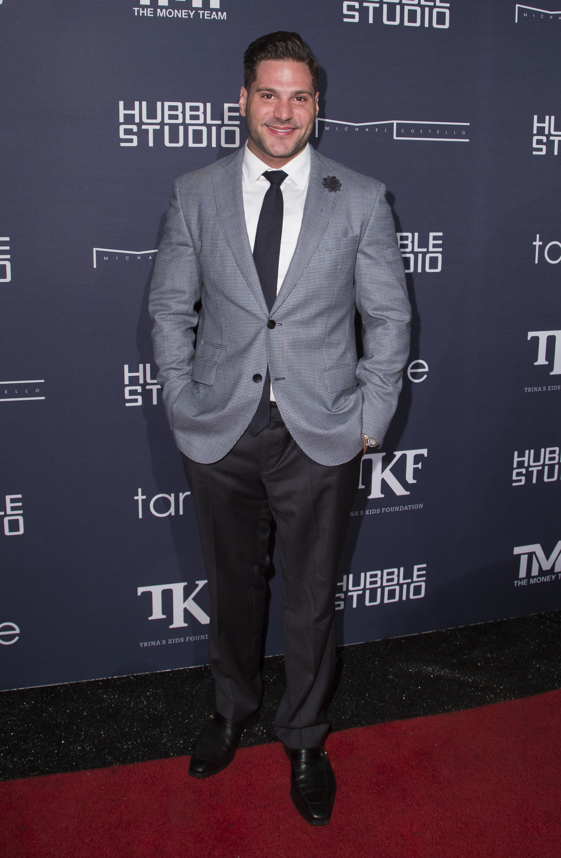 Ronnie Ortiz-Magro Jersey Shore Star