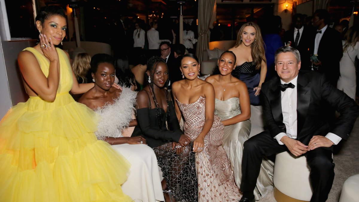 2019 SAG Awards Netflix afterparty photos