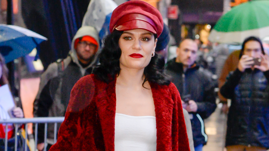 Jessie J, Red Hat, NYC