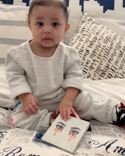 Stormi Webster Is Officially 1 year Old! See Her Biggest Milestones From Her First Year Of Live