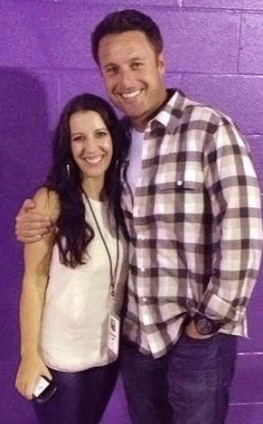 Chris Harrison Justin Bieber's mom Pattie Mallette