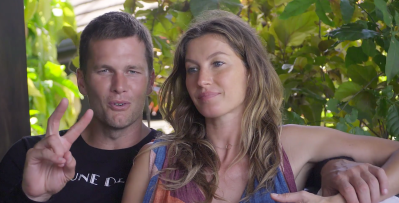 Tom Brady told Gisele Bundchen he wanted to win two more super bowls