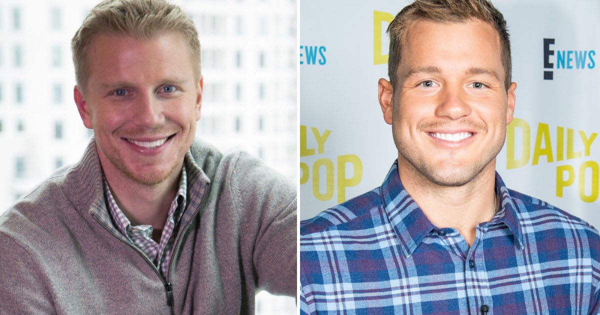 Sean Lowe Understands Why He Is Compared to Colton Underwood | Life & Style