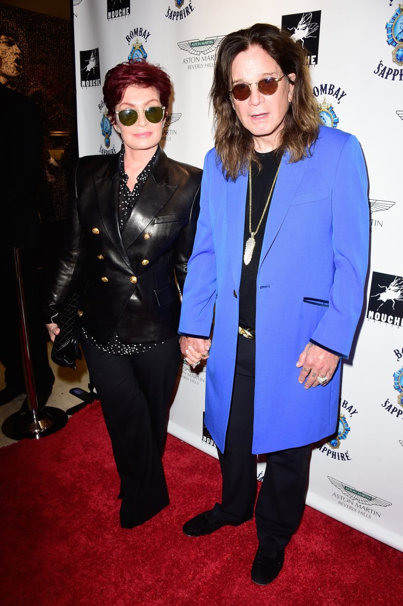 Sharon Ozzy Osbourne
