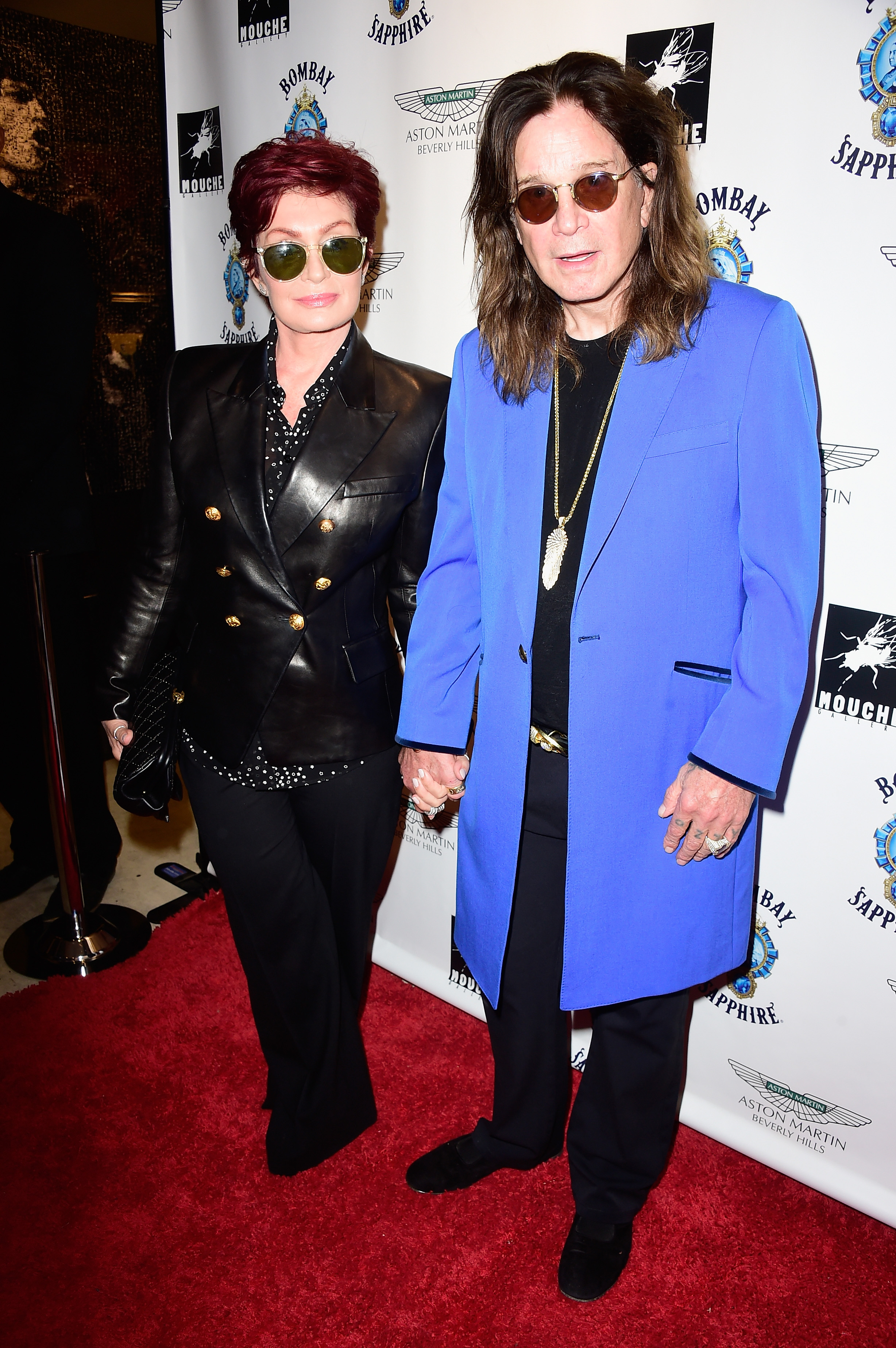 Sharon Ozzy Osbourne