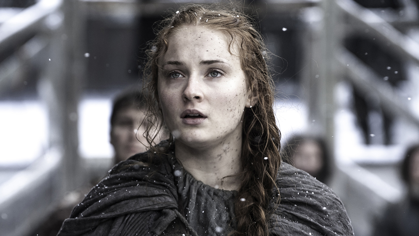 Sophie Turner Reveals The Ending To Game Of Thrones