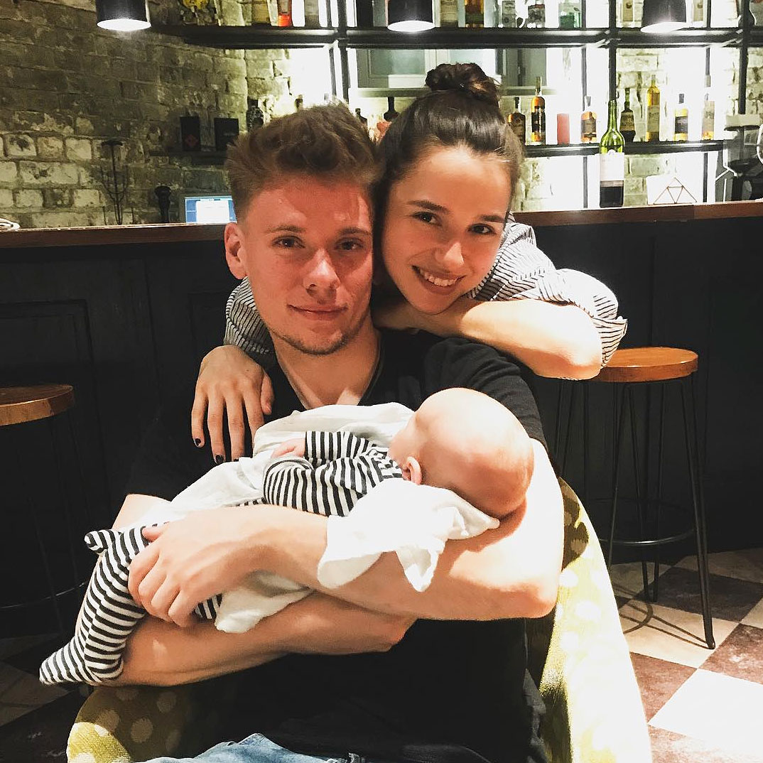 Baby No 2 90 Day Fiance Star Steven and Olga Have Huge Plans For Future