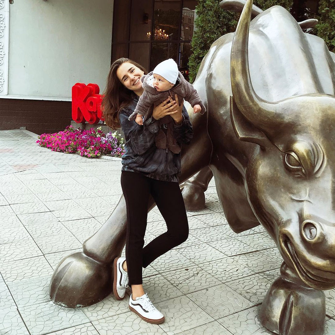 Baby No 2 90 Day Fiance Star Steven and Olga Have Huge Plans For Future