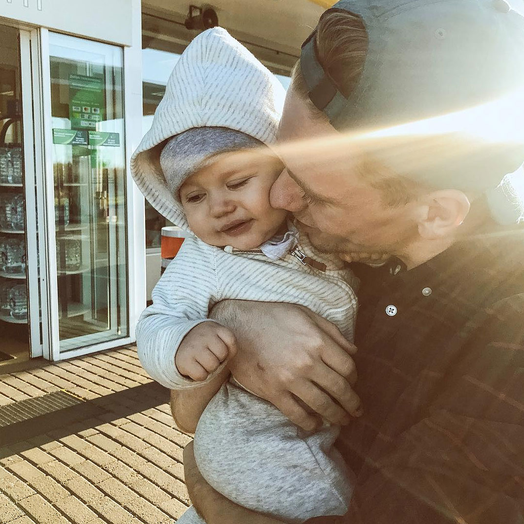 Baby No 2 90 Day Fiance Star Steven and Olga Have Huge Plans For Future