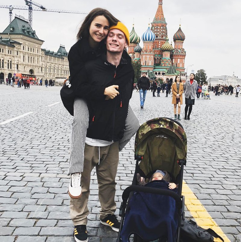 Baby No 2 90 Day Fiance Star Steven and Olga Have Huge Plans For Future