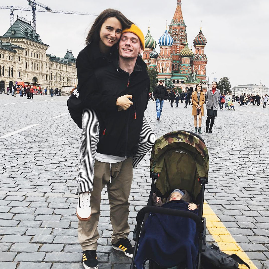 Baby No 2 90 Day Fiance Star Steven and Olga Have Huge Plans For Future