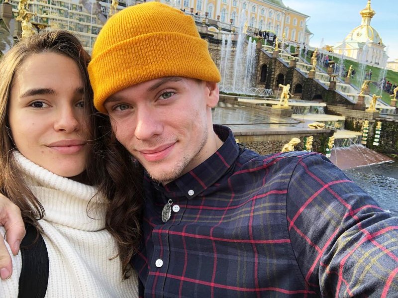 Baby No 2 90 Day Fiance Star Steven and Olga Have Huge Plans For Future