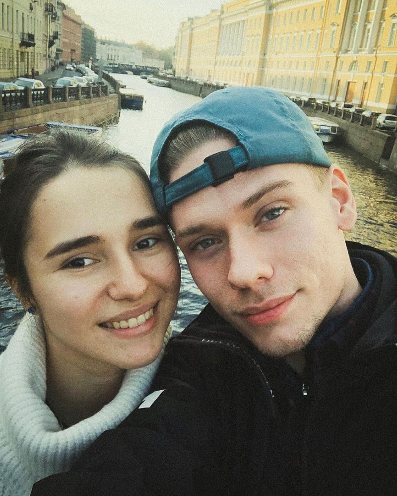 Baby No 2 90 Day Fiance Star Steven and Olga Have Huge Plans For Future