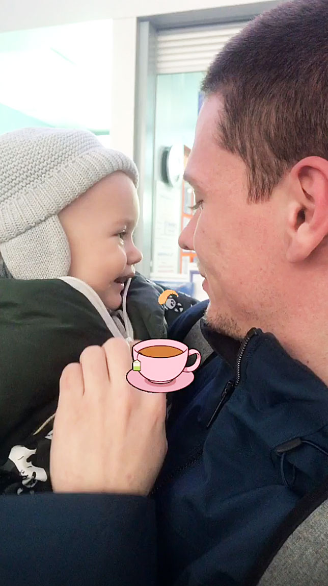 Baby No 2 90 Day Fiance Star Steven and Olga Have Huge Plans For Future