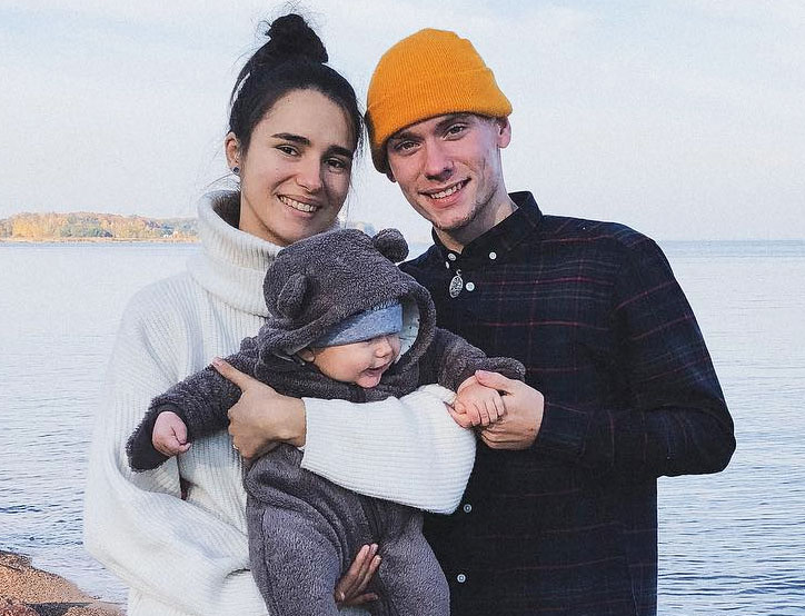 Baby No 2 90 Day Fiance Star Steven and Olga Have Huge Plans For Future