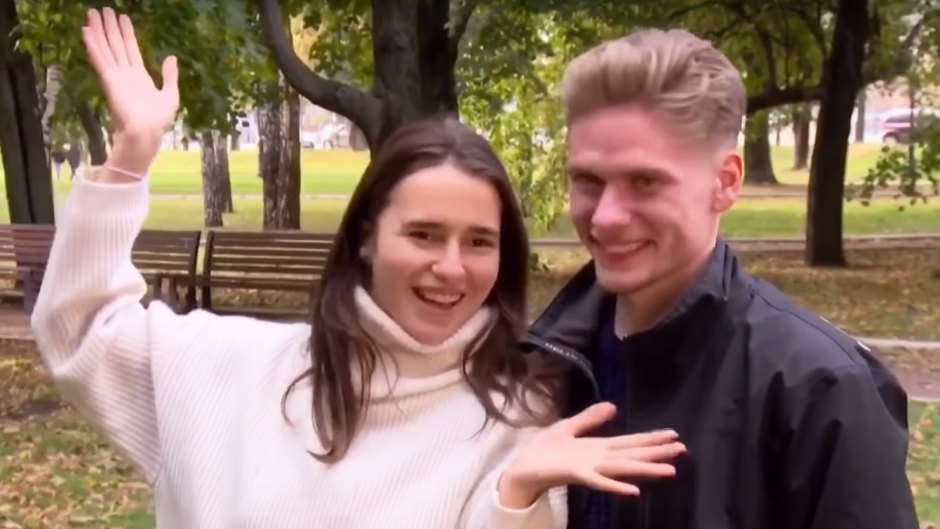 Baby No 2 90 Day Fiance Star Steven and Olga Have Huge Plans For Future
