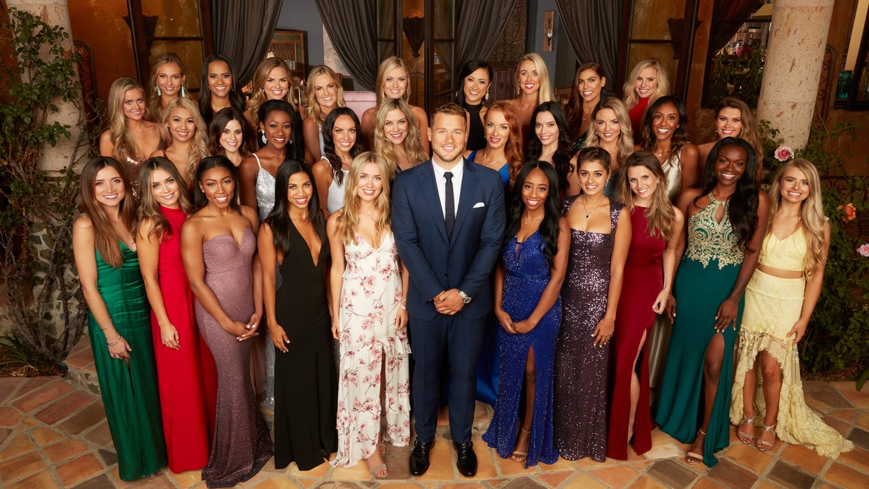 The Prinatable 'Bachelor' Bracket For Colton Underwood's Season | Life ...