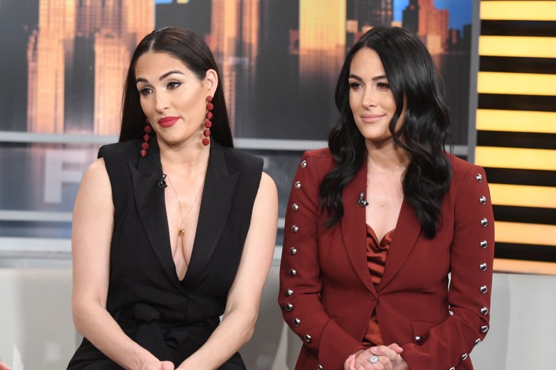 The Bella Twins and Alysia Reiner on Good Day New York