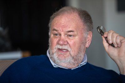 Thomas Markle The Sun interview