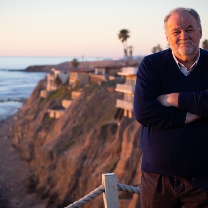 EXCLUSIVE: Thomas Markle sits down for an interview in Mexico