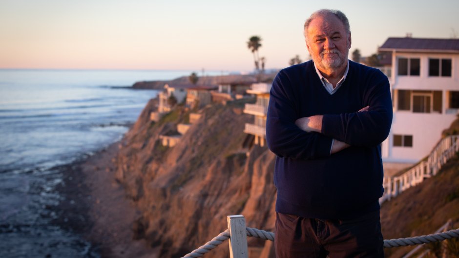 EXCLUSIVE: Thomas Markle sits down for an interview in Mexico