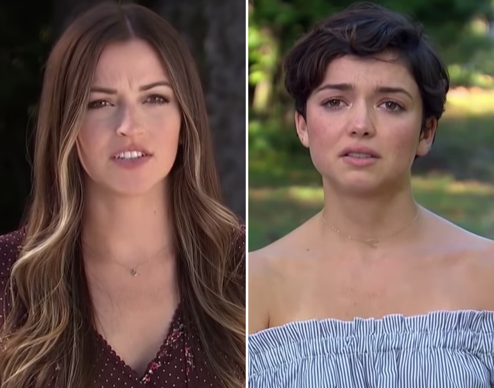 The Most Dramatic 'Bachelor' Nation Feuds: Demi Vs Tracy Isn't Even Top 5!
