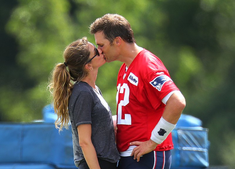Tom Brady and Gisele Bundchen Relationship timeline