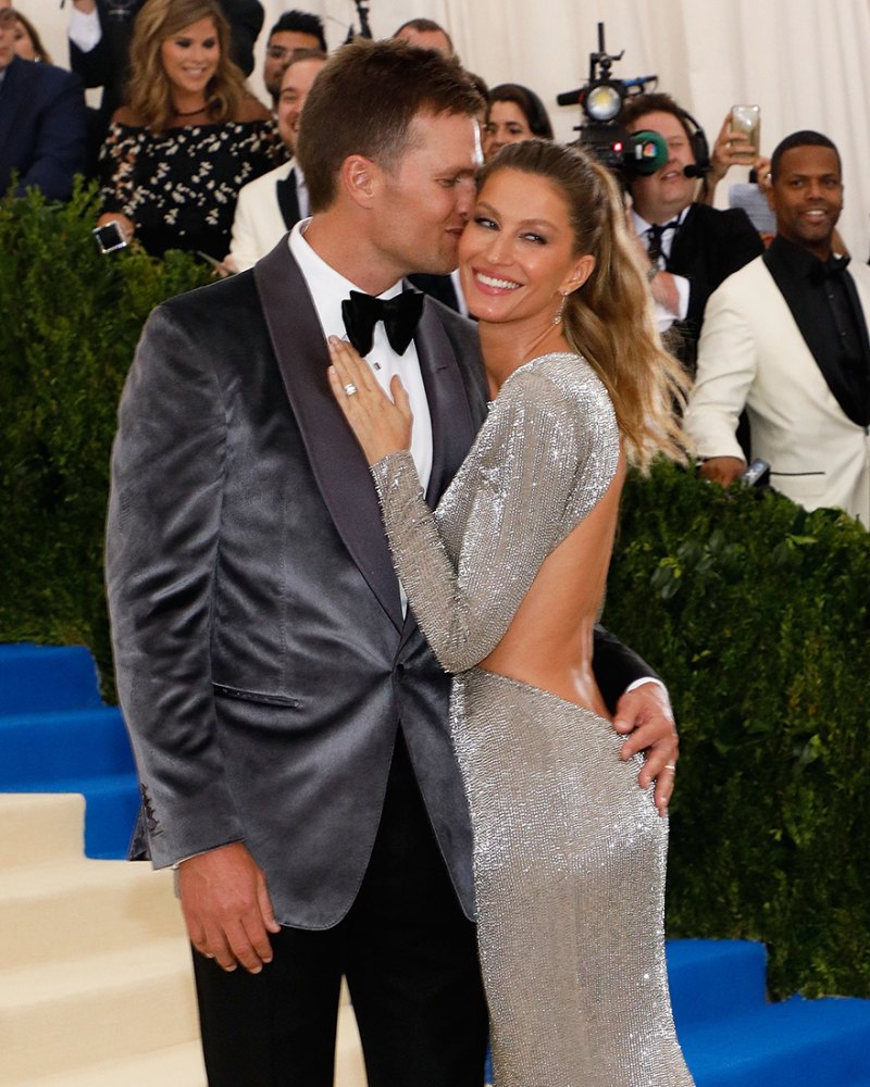 Tom Brady and Gisele Bundchen Relationship timeline