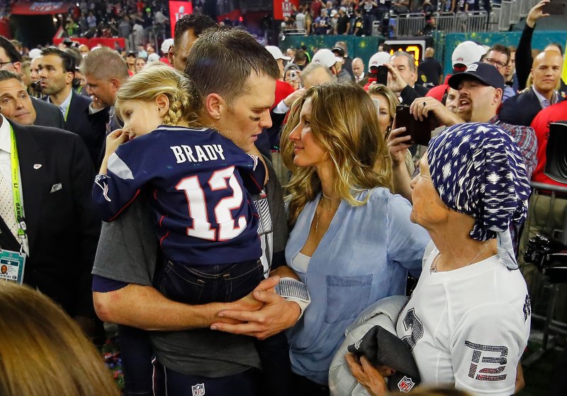 Tom Brady and Gisele Bundchen Relationship timeline