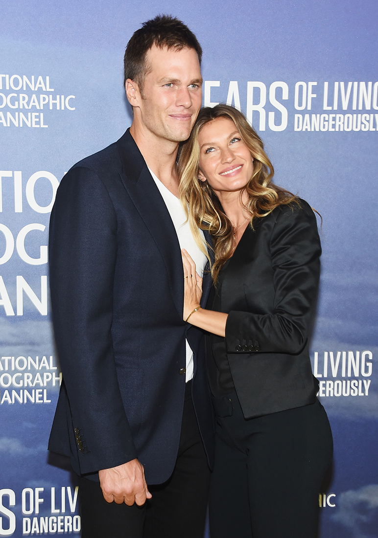 Tom Brady and Gisele Bundchen Relationship timeline