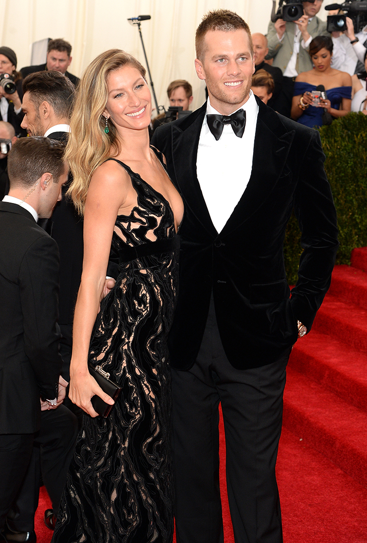 Tom Brady and Gisele Bundchen Relationship timeline