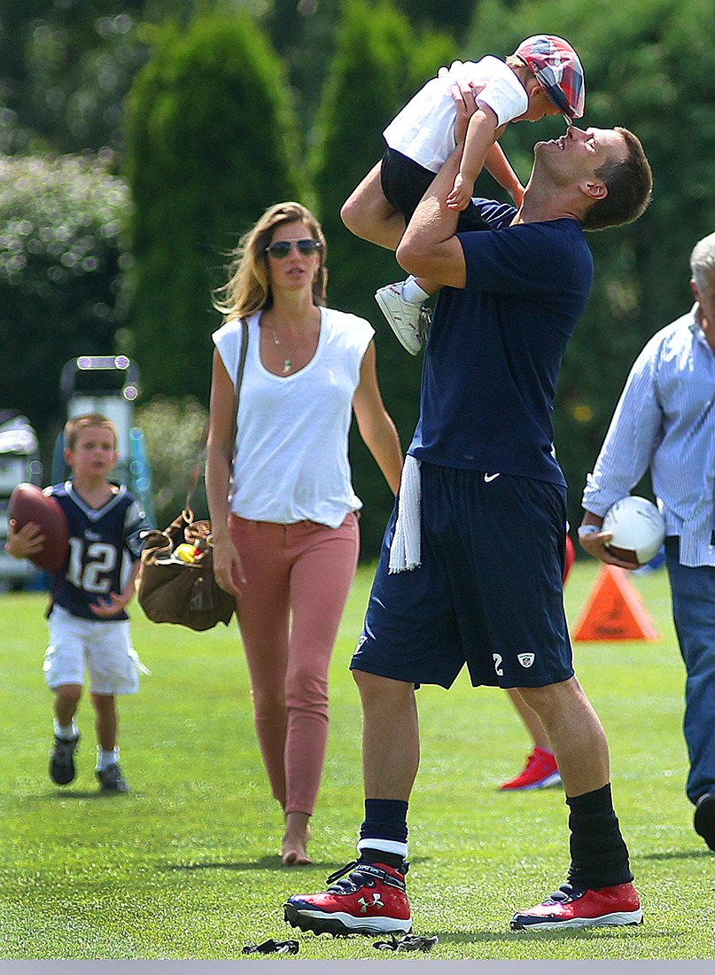 Tom Brady and Gisele Bundchen Relationship timeline
