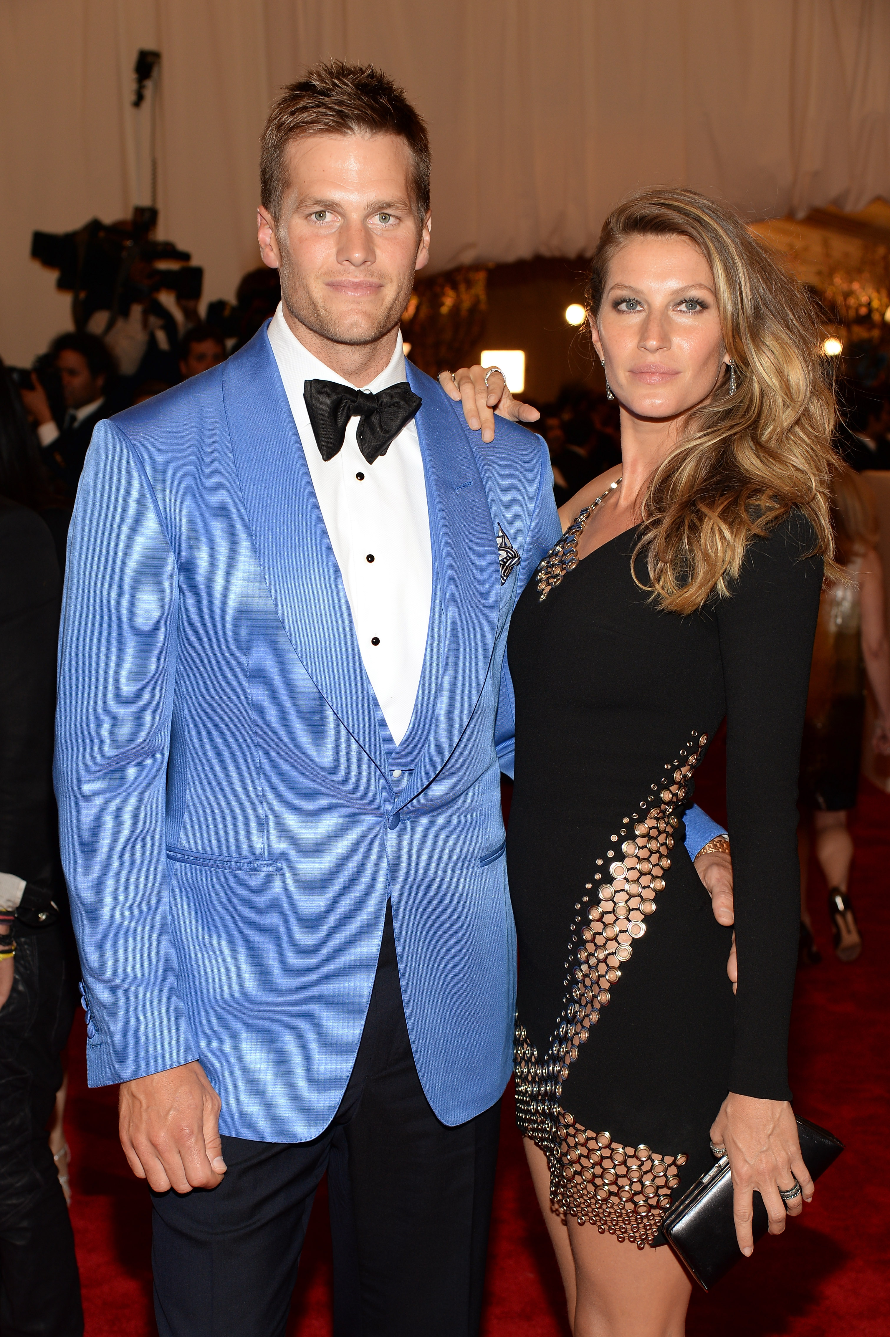 Tom Brady Gisele Bündchen