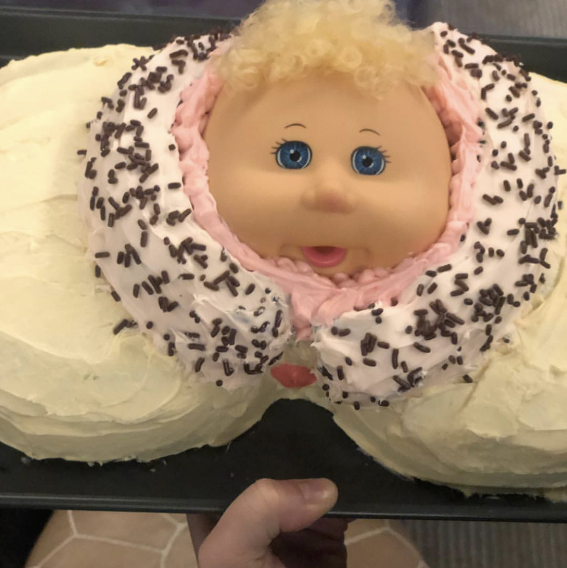 amy schumer cake