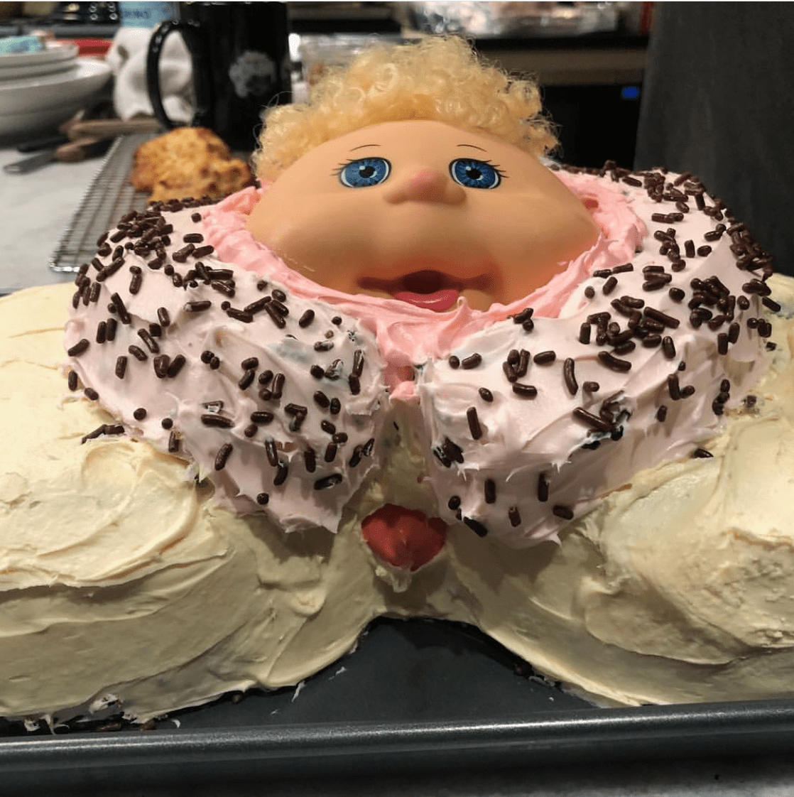 amy schumer cake