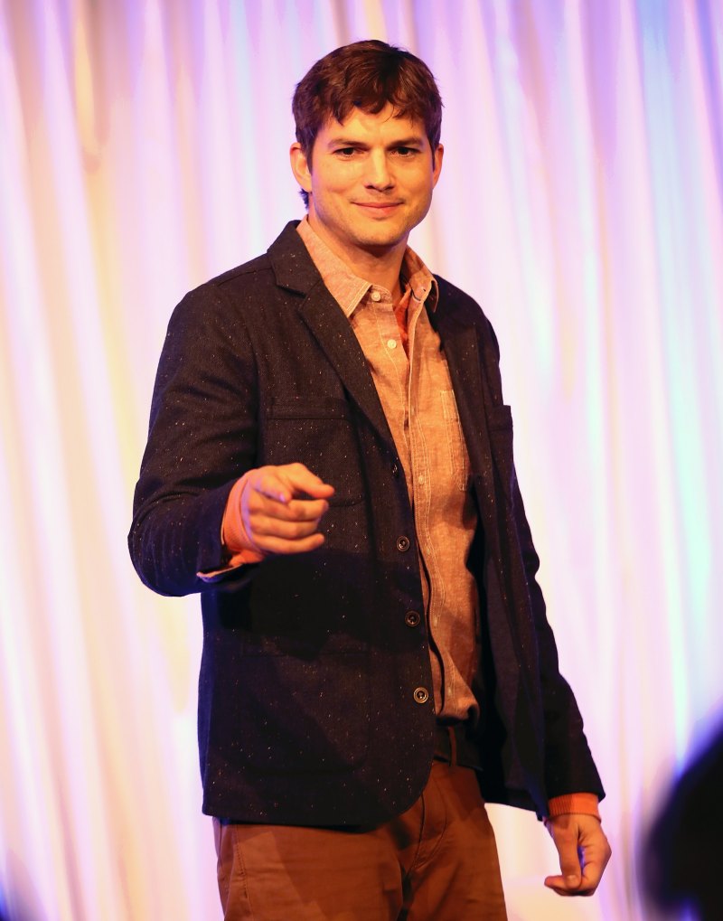 aquarius celebrity aquarians ashton kutcher