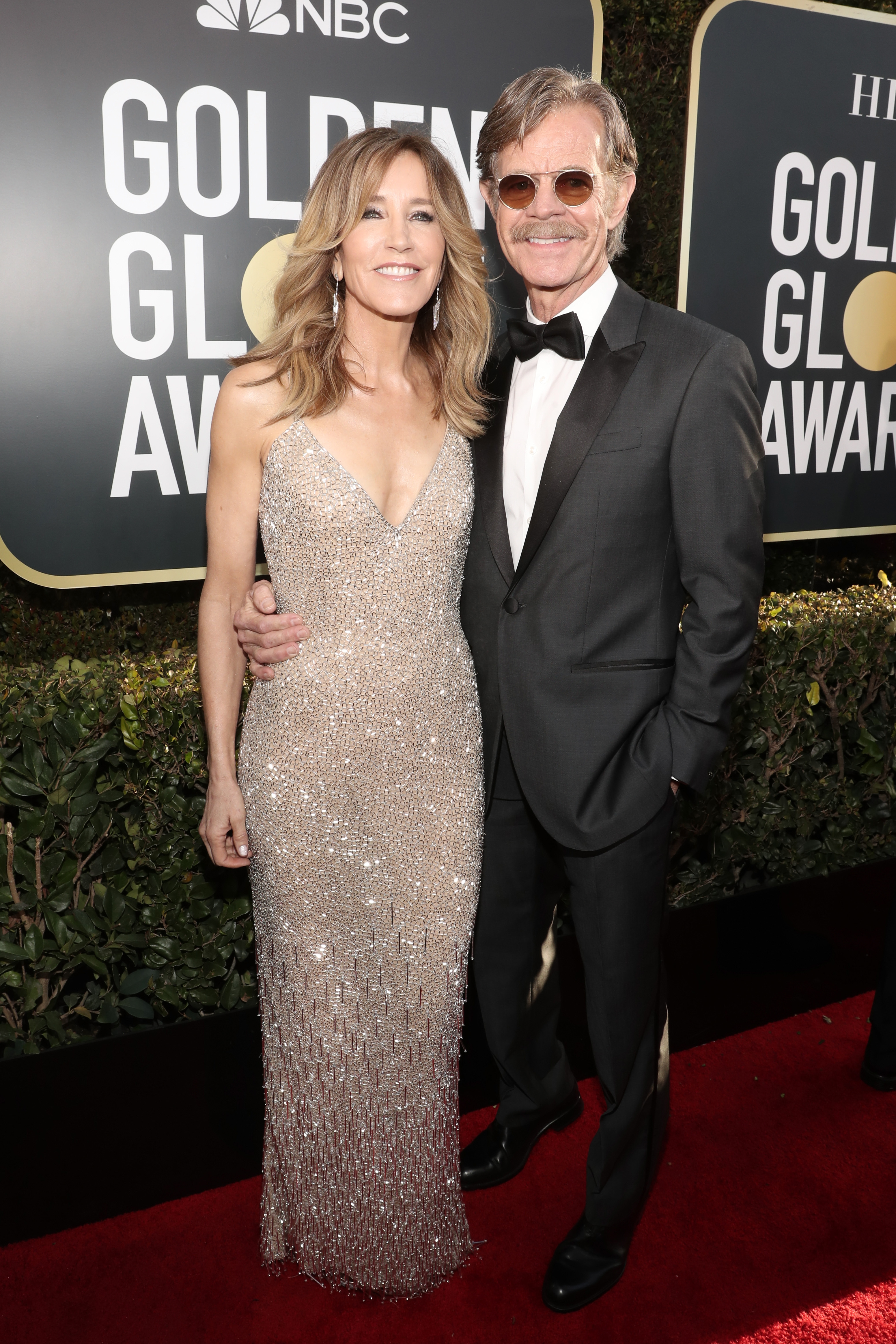 NBC's "76th Annual Golden Globe Awards" Red Carpet Arrivals