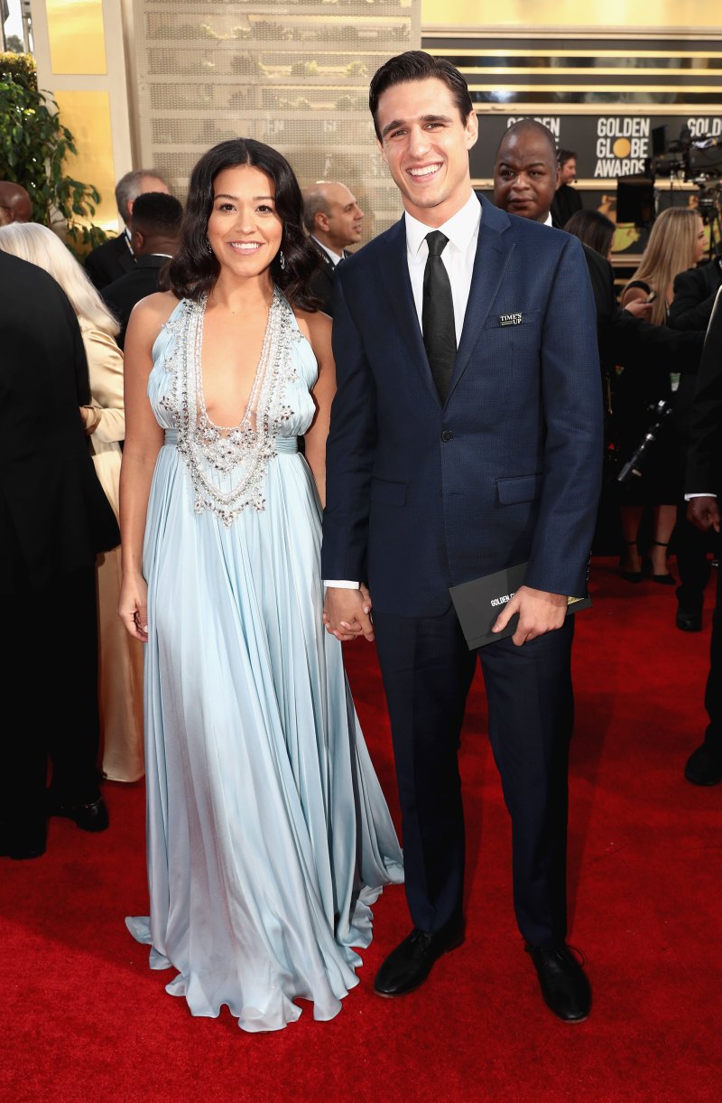 NBC's "76th Annual Golden Globe Awards" Red Carpet Arrivals
