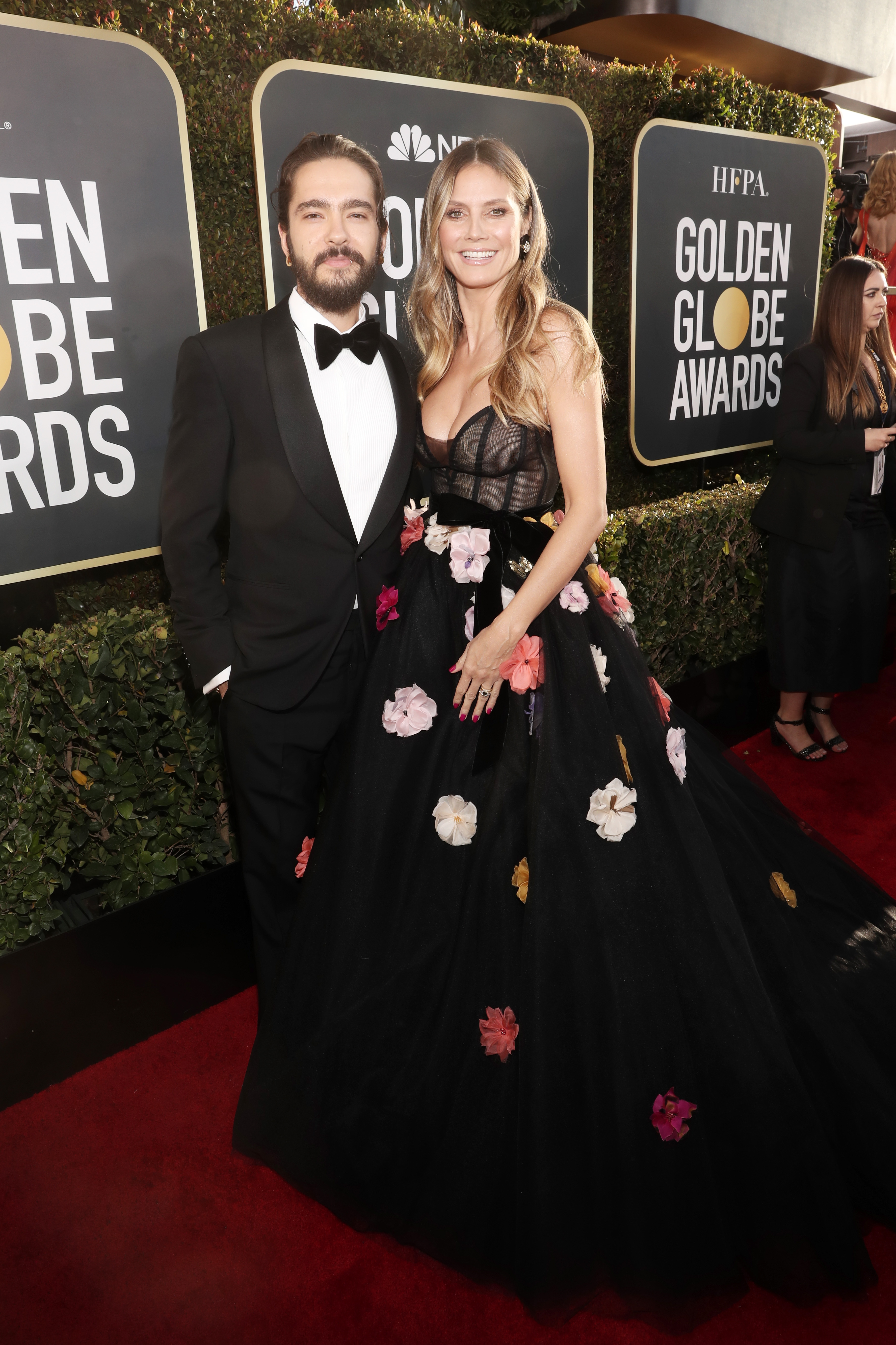 NBC's "76th Annual Golden Globe Awards" Red Carpet Arrivals