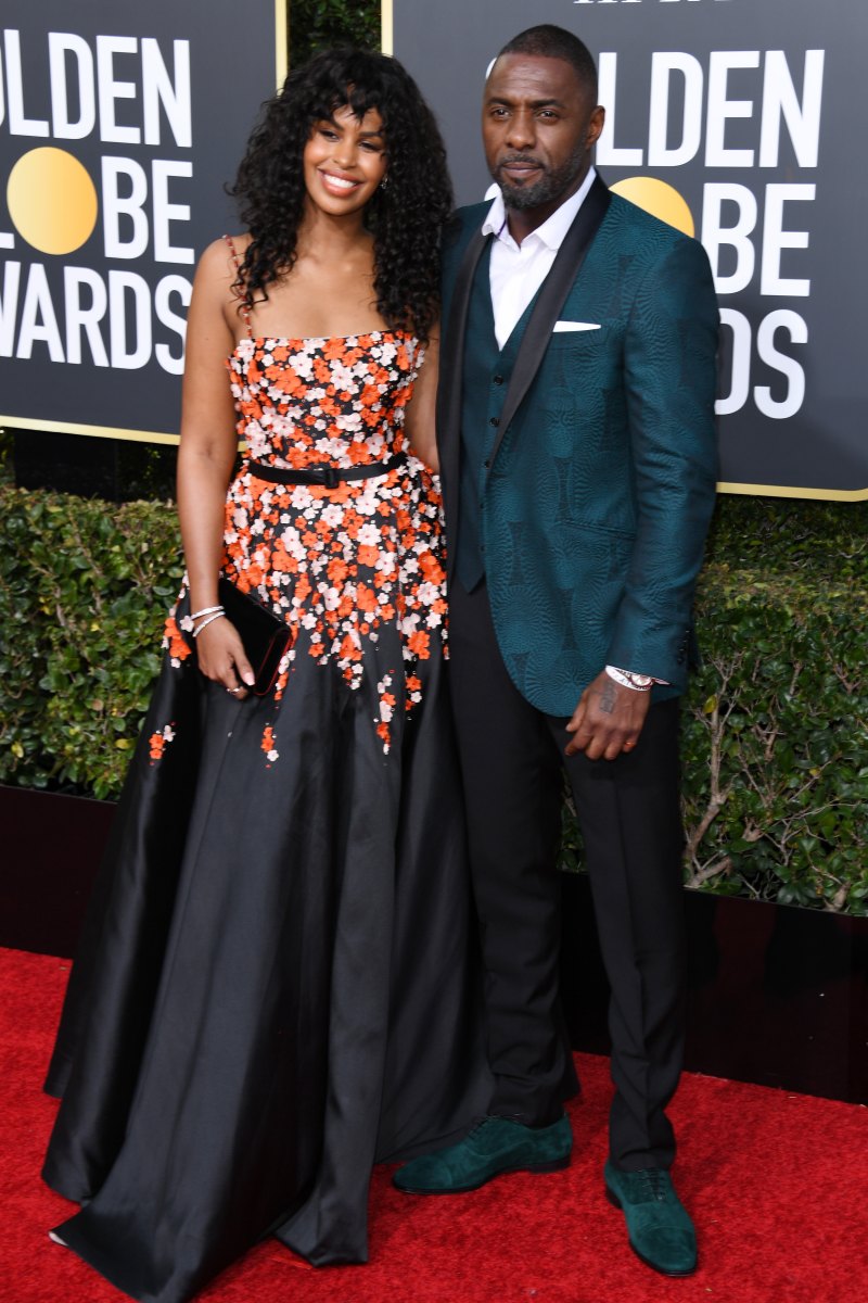 76th Annual Golden Globe Awards Arrivals