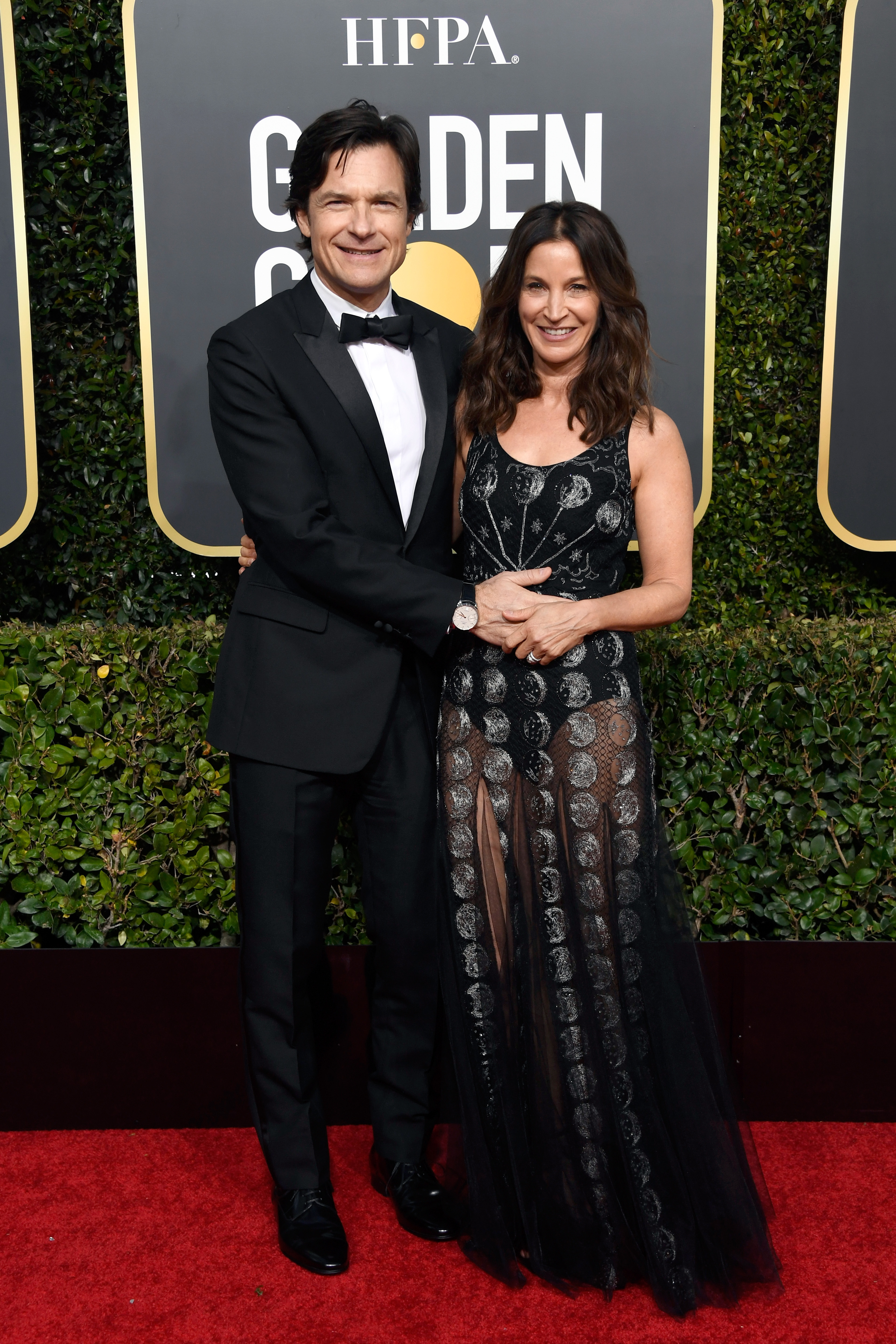 76th Annual Golden Globe Awards Arrivals