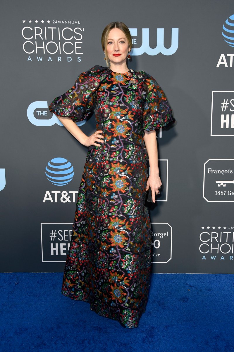 judy greer critics choice awards 2019