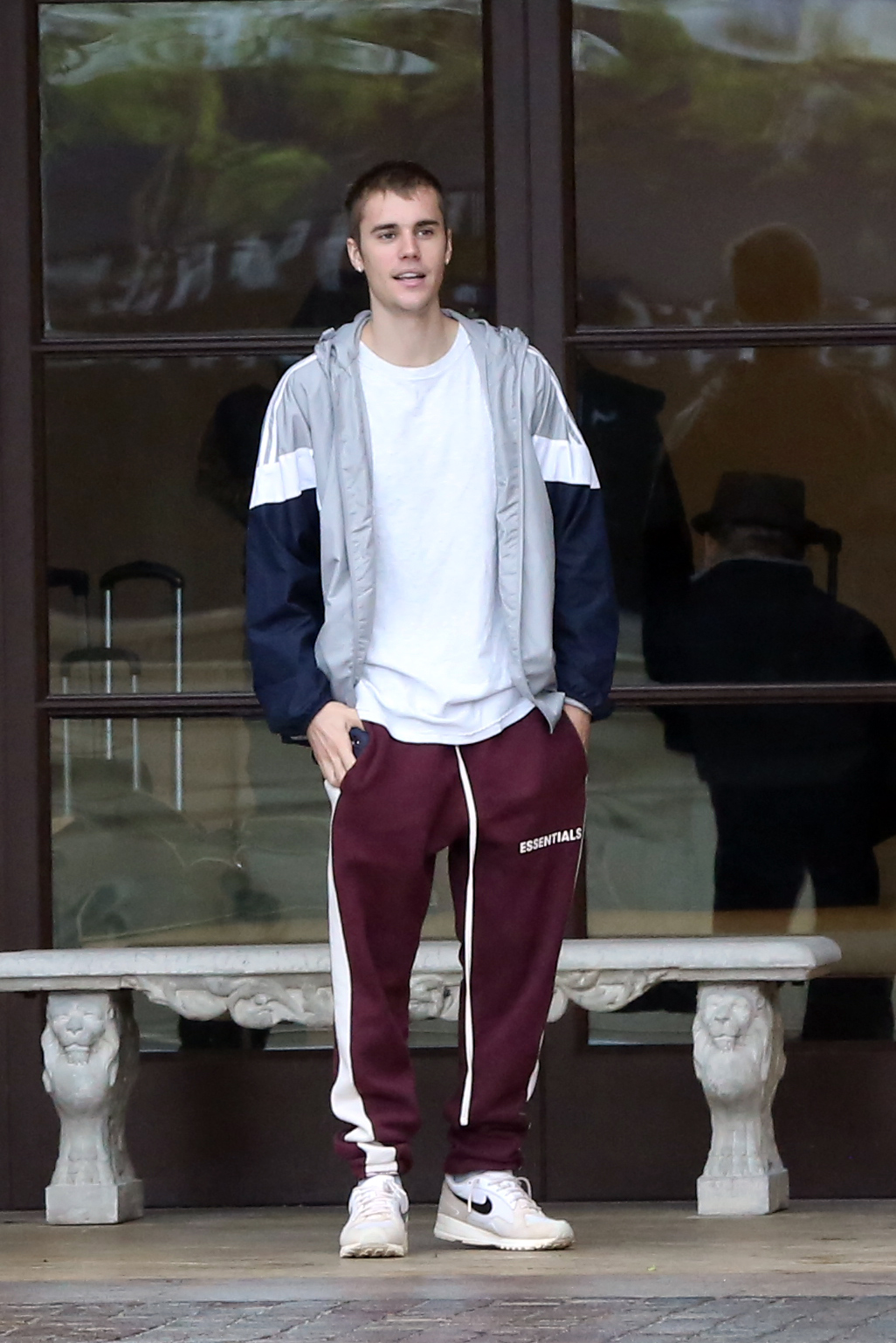 justin bieber hailey baldwin married west hollywood