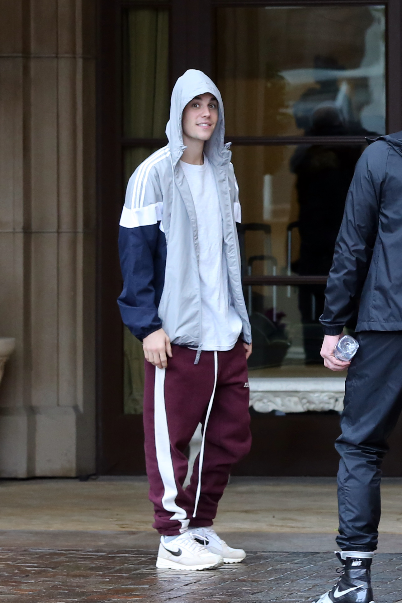 justin bieber hailey baldwin married west hollywood